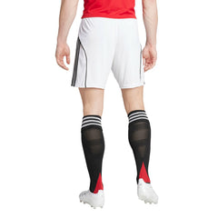 Manchester United 2025/26 Home AEROREADY Replica Shorts - White shop