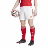Arsenal Home AEROREADY Replica Shorts on sale - White