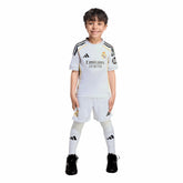Real Madrid Toddler 2025/26 Mini Kit Discount - White