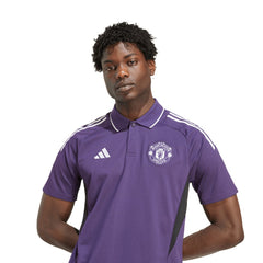 Manchester United 2025/26 Training Polo - Purple online