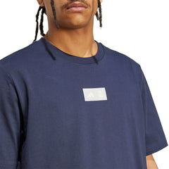 Real Madrid Jersey Hook T-Shirt Discount - Blue