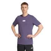Manchester United Jersey Hook T-Shirt - Purple on sale