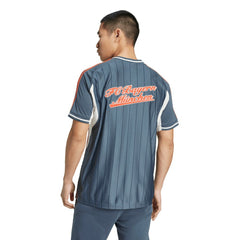 Bayern Munich US Pack Full-Button Baseball Jersey - Gray on sale
