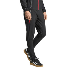 Liverpool 2025/26 Tiro Vis Tech Travel Pants - Black for sale
