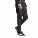 Juventus 2025/26 Tiro Vis Tech AEROREADY Travel Pants Discount - Black