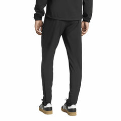 Juventus 2025/26 Tiro Vis Tech AEROREADY Travel Pants - Black for sale