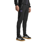 Manchester United 2025/26 Tiro Vis Tech AEROREADY Travel Pants - Black for sale