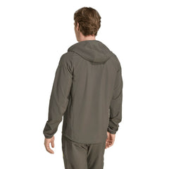 Real Madrid 2025/26 Tiro Vis Tech Travel Jacket - Olive sale