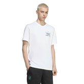Liverpool Terrace Icons Collection Graphic T-Shirt Discount - White