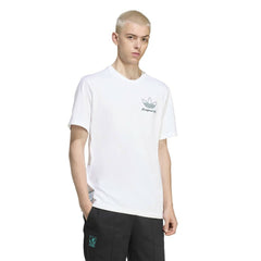 Liverpool Terrace Icons Collection Graphic T-Shirt - White online