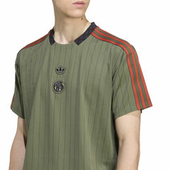 Bayern Munich Unisex Terrace Icons Jersey - Green discount