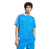 Real Madrid Unisex Terrace Icons Jersey Discount - Blue