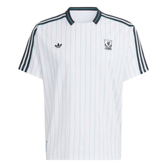 Liverpool Terrace Icons Jersey - White on sale