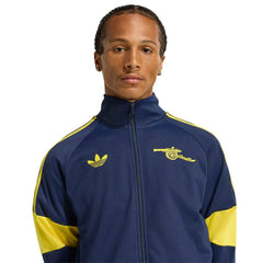 Arsenal Lifestyler Full-Zip Track Jacket - Blue online