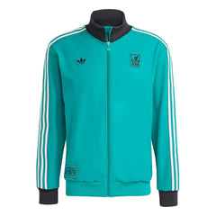 Liverpool Terrace Icons Full-Zip Track Jacket - Green shop