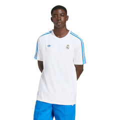 Real Madrid Terrace Icons T-Shirt - White online
