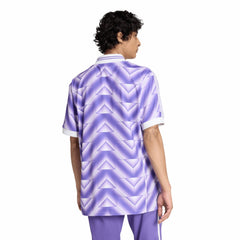 Real Madrid Unisex Lifestyler Fashion Jersey - Purple online