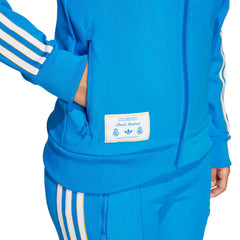 Real Madrid Youth Terrace Icons Full-Zip Track Jacket - Blue for sale
