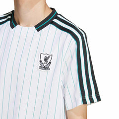 Liverpool Youth Terrace Icons Fashion Jersey - White online