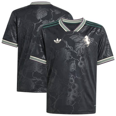 Juventus Youth 2025/26 Third Replica Jersey - Black cheap