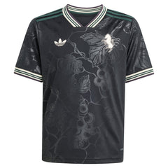 Juventus Youth 2025/26 Third Replica Jersey - Black cheap