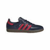 Arsenal Unisex Away Kit Team Samba Shoes on sale - Blue