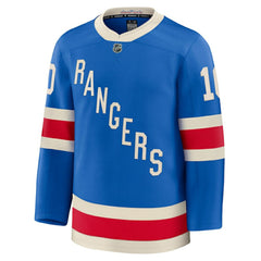 Artemi Panarin New York Rangers Fanatics Centennial Premium Jersey - Blue Jerseys