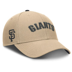 San Francisco Giants Rise Adjustable Hat Khaki