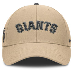 San Francisco Giants Rise Adjustable Hat Khaki