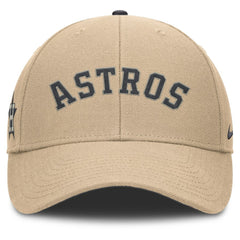 Houston Astros Rise Adjustable Hat Khaki