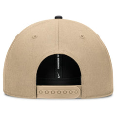 Houston Astros Rise Adjustable Hat Khaki