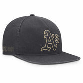 Athletics Monotone Pro Adjustable Hat Anthracite