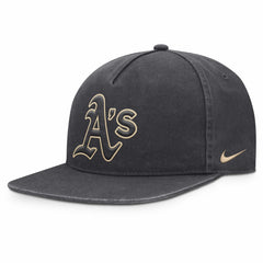 Athletics Monotone Pro Adjustable Hat Anthracite