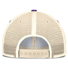 Minnesota Vikings Top of the World Team Patch Adjustable Hat - Purple outlet