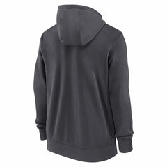 New York Jets Primetime Club Full-Zip Hoodie - Anthracite cheap