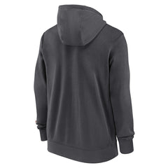 Cincinnati Bengals Primetime Club Full-Zip Hoodie - Anthracite outlet