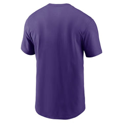 Minnesota Vikings Primetime Local Essential T-Shirt - Purple discount