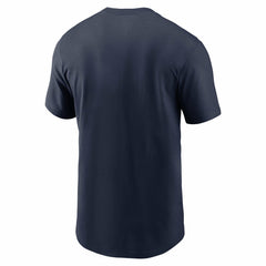 Seattle Seahawks Primetime Local Essential T-Shirt - College Navy on sale