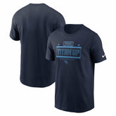 Tennessee Titans Primetime Local Essential T-Shirt - Navy outlet
