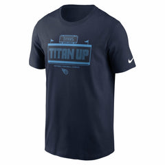 Tennessee Titans Primetime Local Essential T-Shirt - Navy outlet