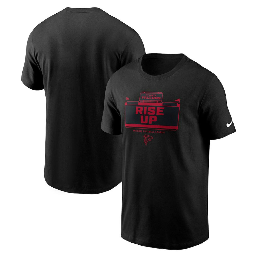 Atlanta Falcons Primetime Local Essential T-Shirt - Black online