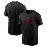 Atlanta Falcons Primetime Local Essential T-Shirt - Black online