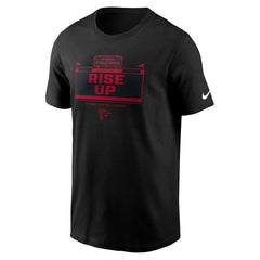 Atlanta Falcons Primetime Local Essential T-Shirt - Black online