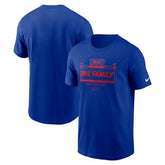 Buffalo Bills Primetime Local Essential T-Shirt - Royal online