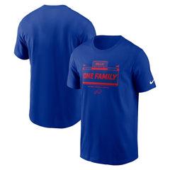 Buffalo Bills Primetime Local Essential T-Shirt - Royal online
