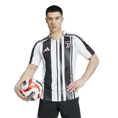 Juventus 2025/26 Home Jersey - White sale