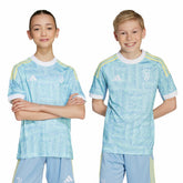 Juventus Youth 2025/26 Away Replica Jersey Discount - Blue