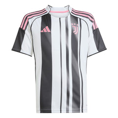Juventus Youth 2025/26 Home Replica Jersey - White online