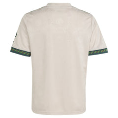 Bayern Munich Youth 2025/26 Fourth Replica Jersey - Tan discount