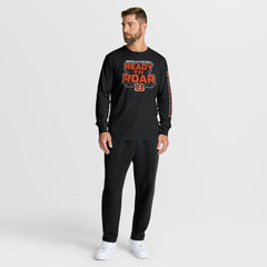 Cincinnati Bengals Hometown Sweep Legacy Long Sleeve T-Shirt - Black outlet